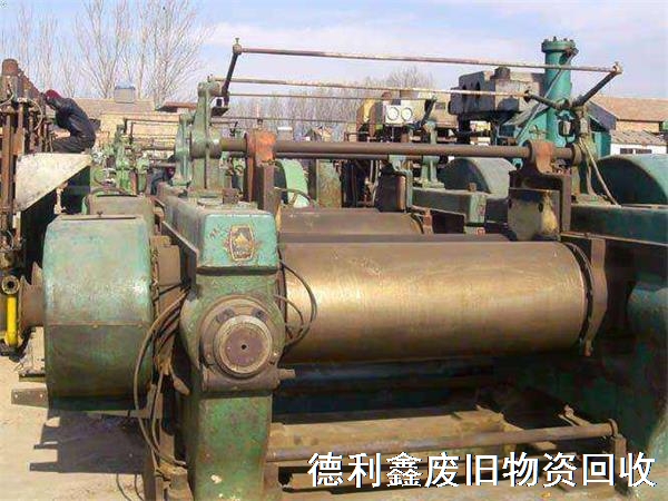 滄州廢舊工廠設備回收，滄州鋼結(jié)構(gòu)廠房回收拆除