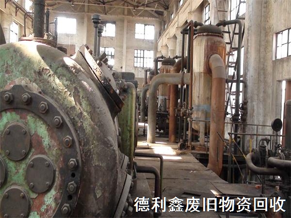 保定工廠設備回收，涿州二手工廠設備回收