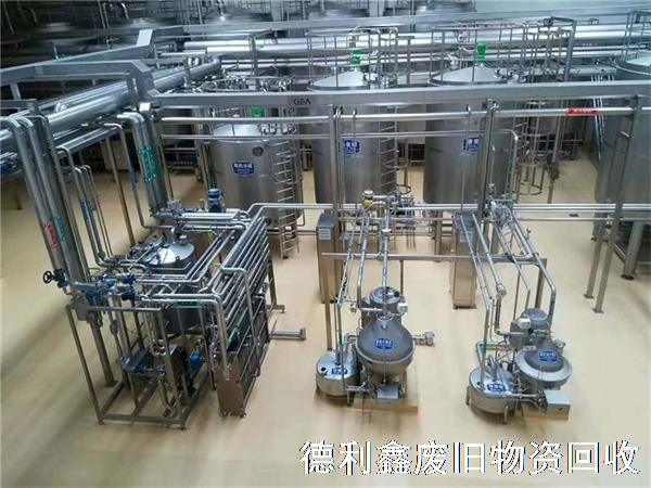 飲料生產(chǎn)線(xiàn)回收，工廠生產(chǎn)線(xiàn)回收