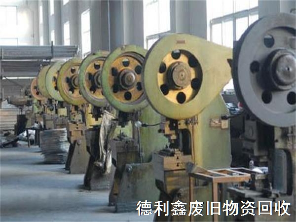 機床加工中心回收，整廠機床回收