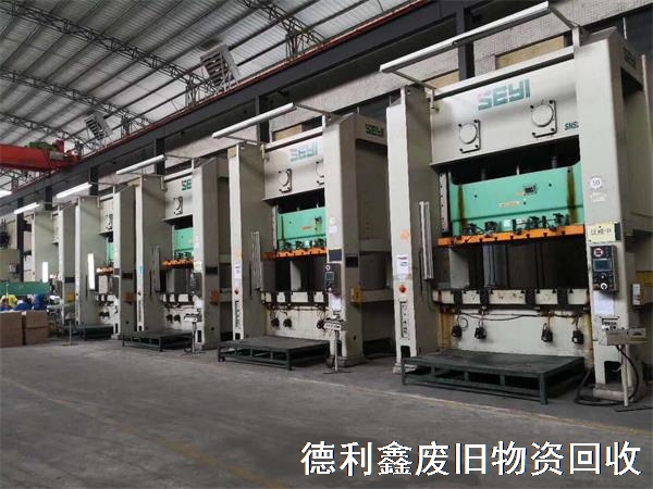 天津機床設備回收，天津觸控車床回收